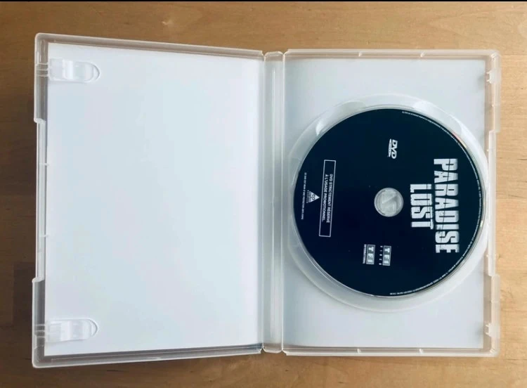 DVD Paradise Lost. – photo 2